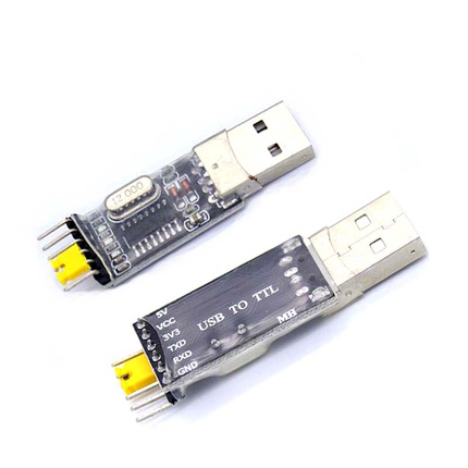 Cáp chuyển USB TO COM RS232 TTL UART lập trình PLC HMI