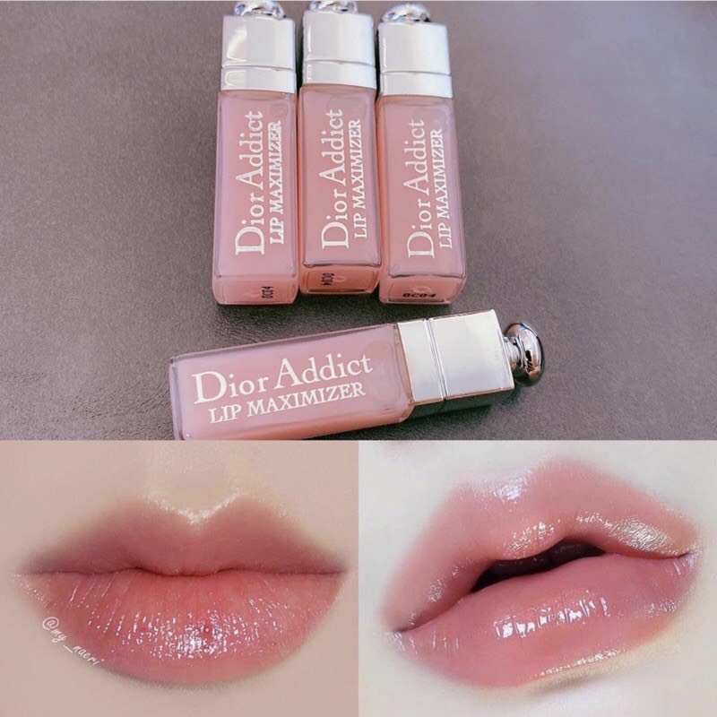Son dưỡng DIOR Addict Lip Maximizer Mini 2ml - Bản mới nhất