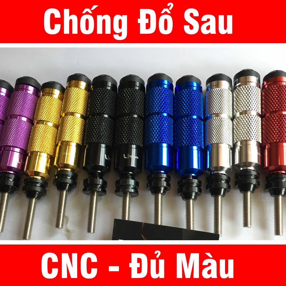 [HCM]cặp Gù Chống Đổ CNC gắn mọi loại Xe Máy
