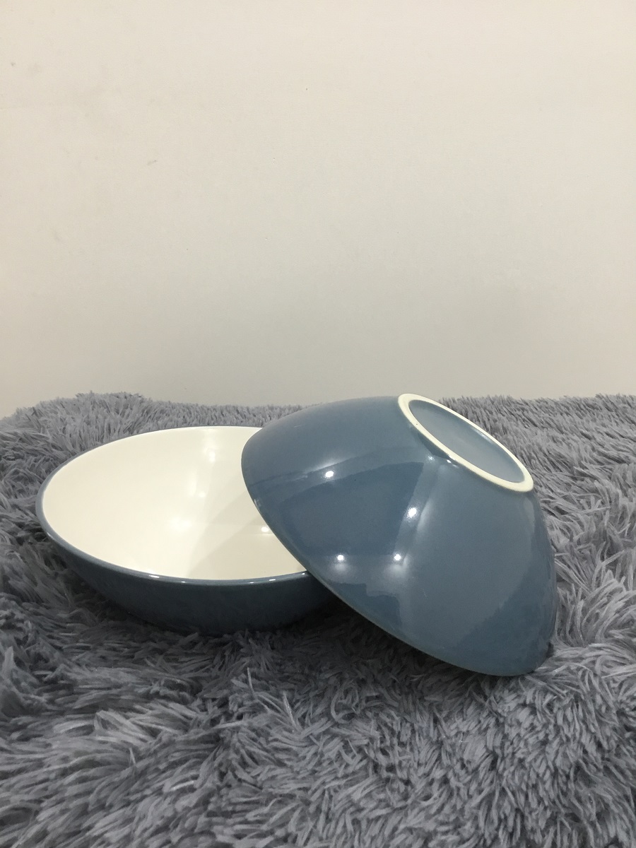 TÔ 19x6.5 CM - GỐM SỨ CƯỜNG PHÁT - HÀNG VIỆT NAM CHẤT LƯỢNG CAO