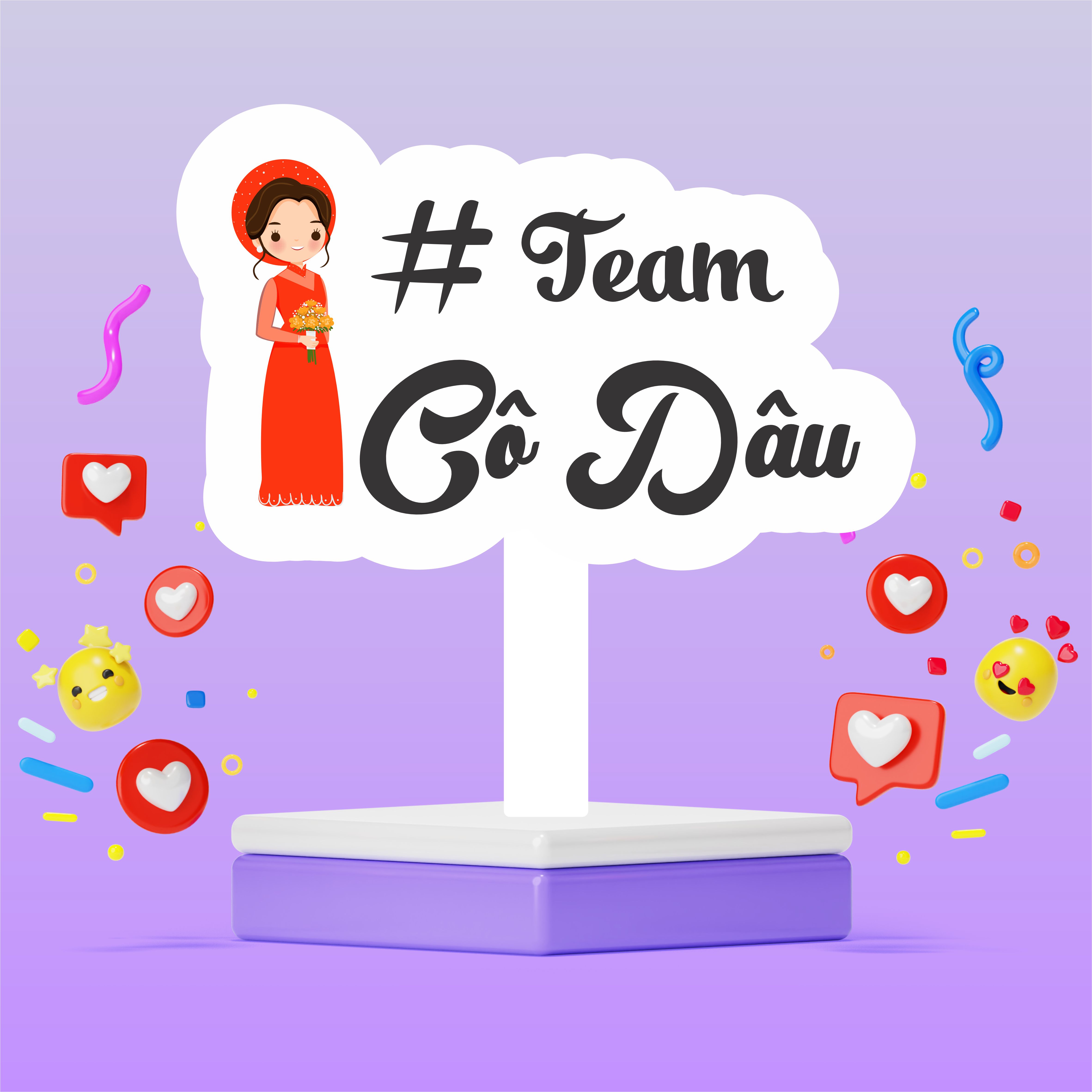 HASHTAG 02 HASHTAG CẦM TAY CHỤP ẢNH CƯỚI