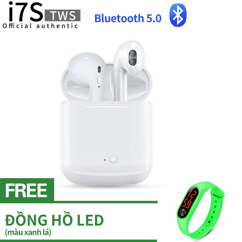 Tai nghe bluetooth i7s