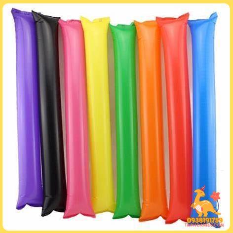 Bóng đập, Thanh đập cổ vũ, gậy hơi