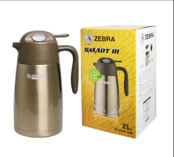 Bình giữ nhiệt Zebra Thái Lan 112948 - 112950