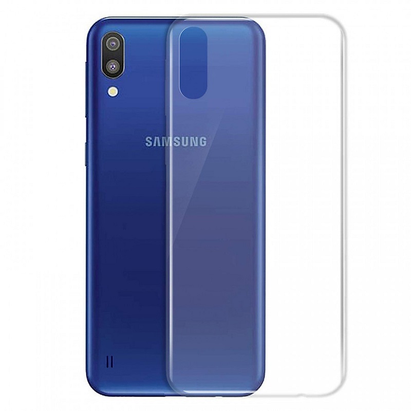 Ốp lưng Silicon dẻo trong suốt Samsung Note 10/ S10/ M10/ A20S/ A40/ A60/ A70/ A70S, ......