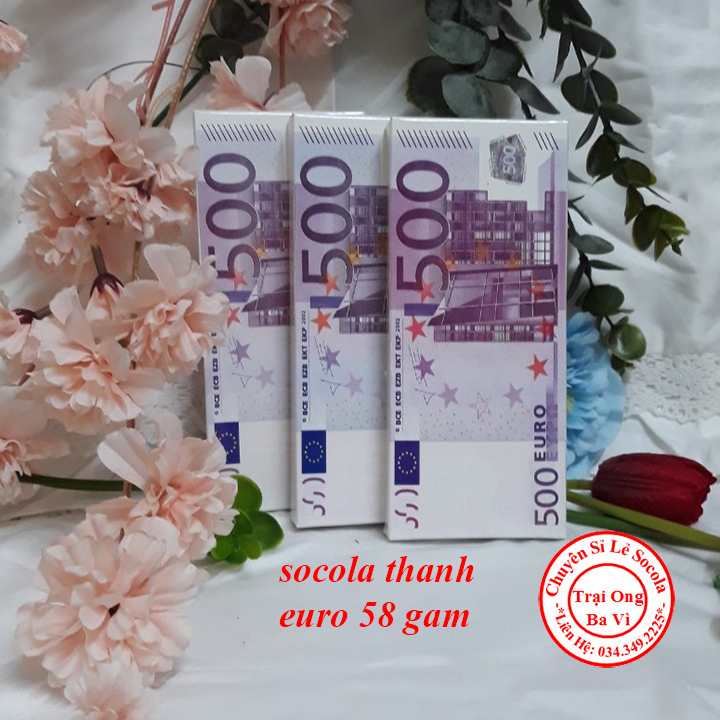 Socola Euro Hiệu Vifranco