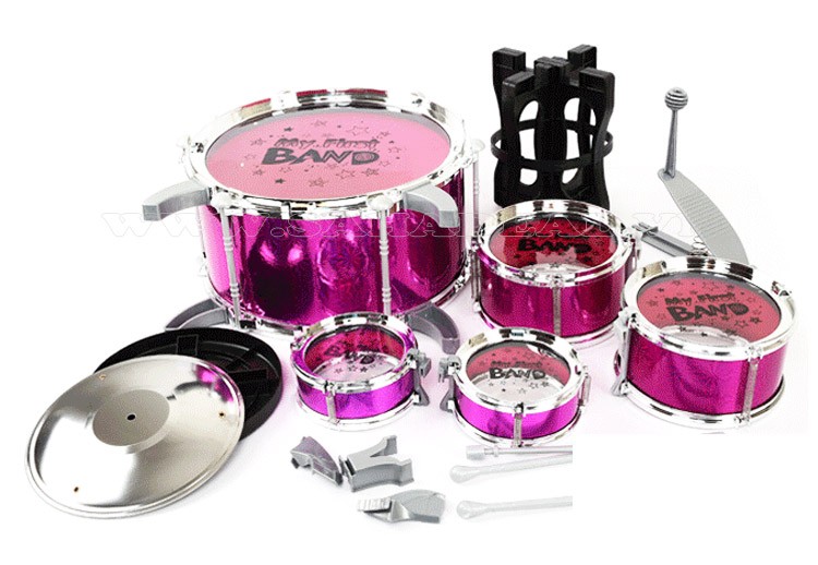 BỘ TRỐNG JAZZ DRUM LOẠI LỚN CHO BÉ - 3948