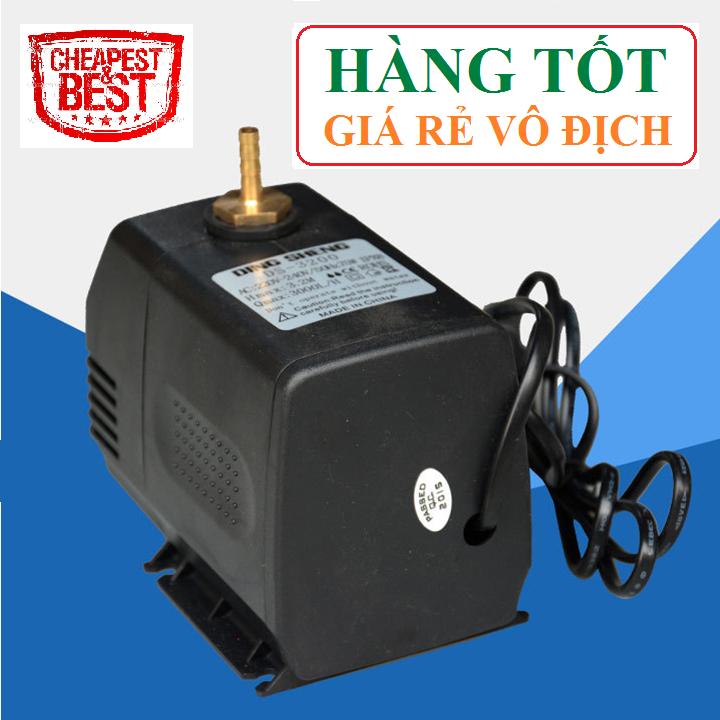 [HCM]Bơm chìm 220v-75w-3.2m