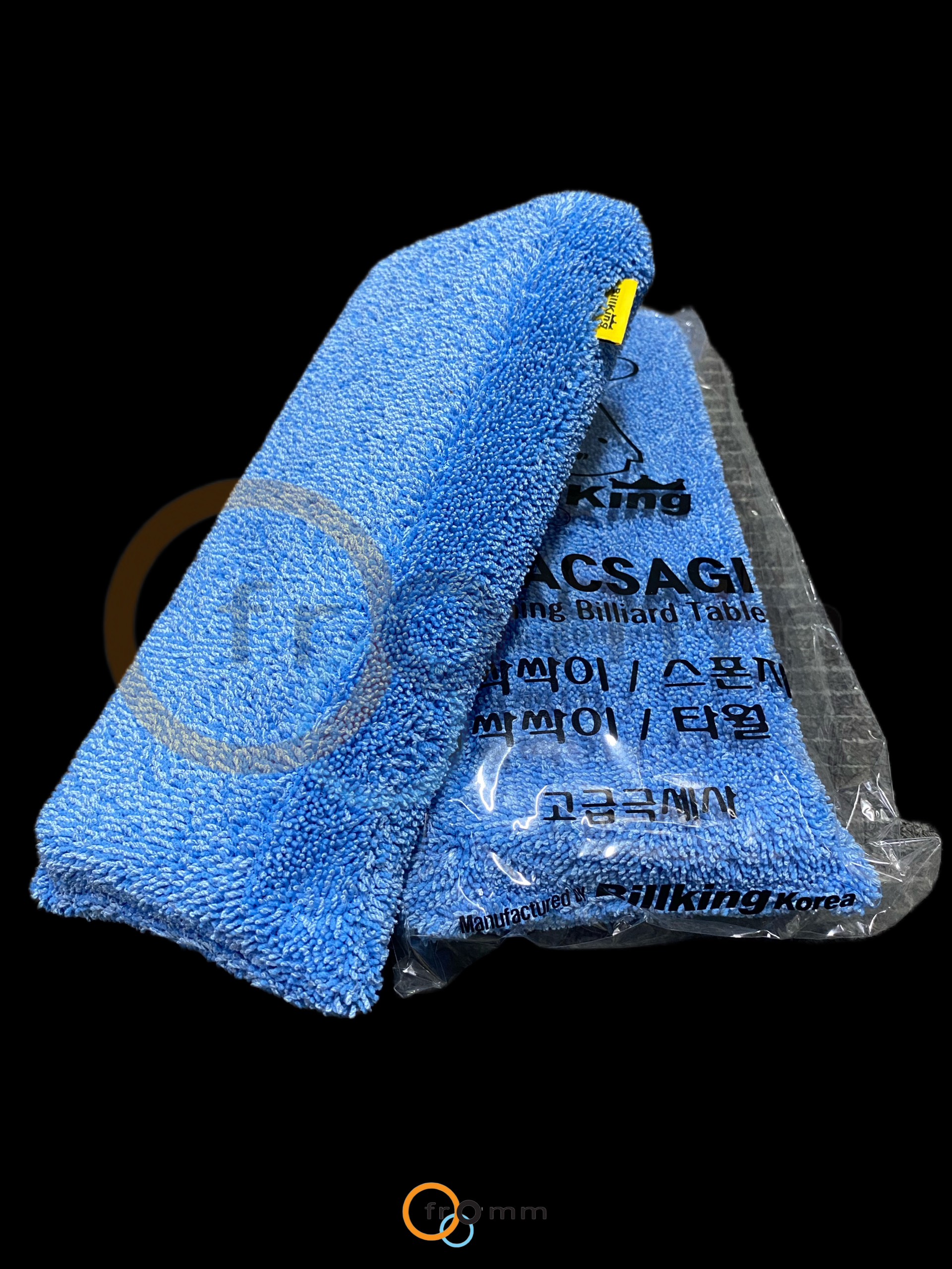 Khăn nỉ BILLKING vệ sinh bụi lơ bàn bida