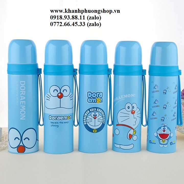 Bình giữ nhiệt hello kitty - bình giữ nhiệt