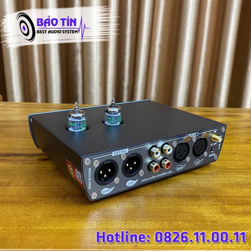 [Ảnh thật] [Chính hãng] Pre Đèn Cao Cấp Của Suca Audio SUCA U8 2022