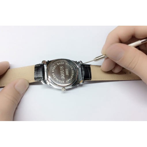 tool mở tháo chốt đồng hồ - phụ kiện làm đồ da handmade