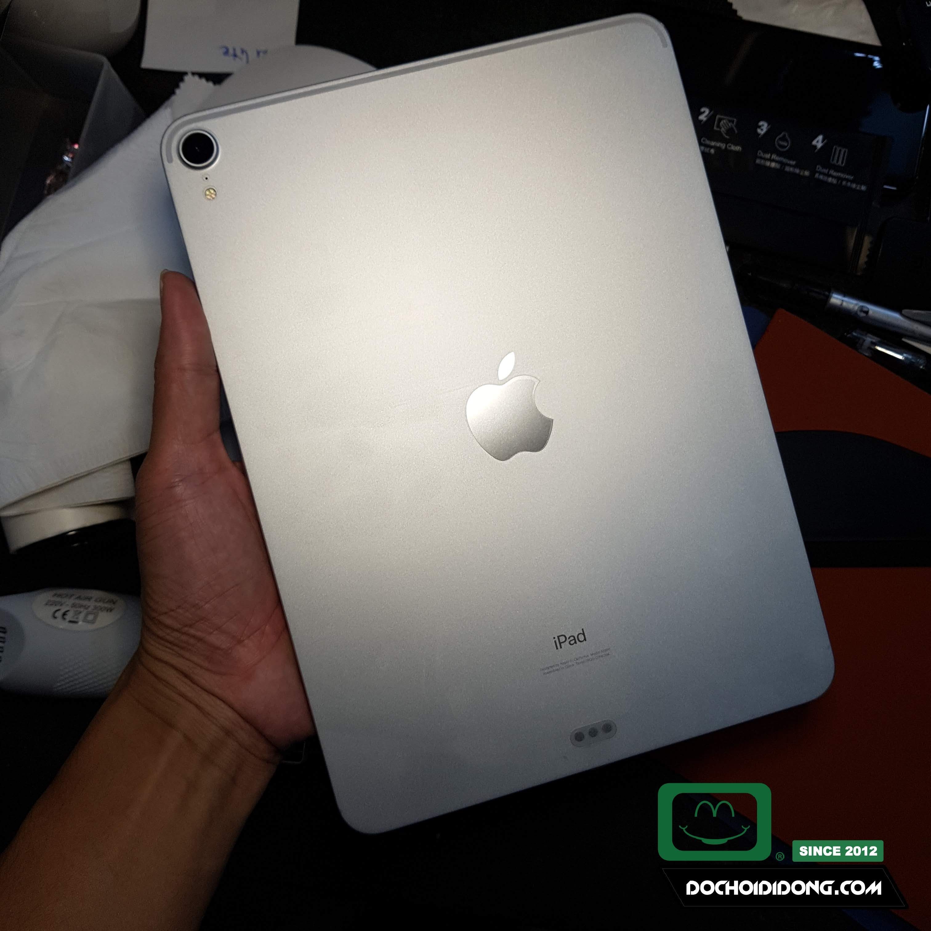 [HCM]Miếng dán PPF Hydorgen iPad Pro 11 inch (2018) trong nhám cao cấp