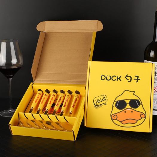 [ ComBo]  6 Thìa Vịt Vàng Duck Siêu Xinh. ĐTVM