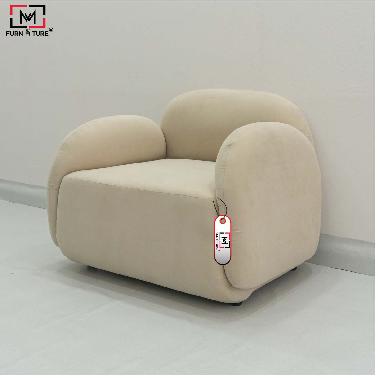SOFA MINI THƯ GIẢN PHONG CÁCH HÀN QUỐC - SOFA BUNNY