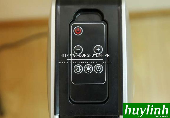 Quạt - Máy sưởi gốm Ceramic CH-2200 - 2000W