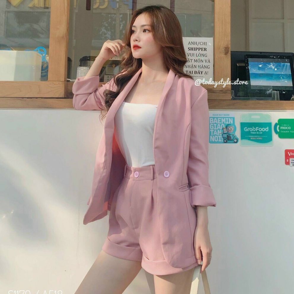 [HCM]Set nguyên bộ 3 món cho bạn gái cực xinh