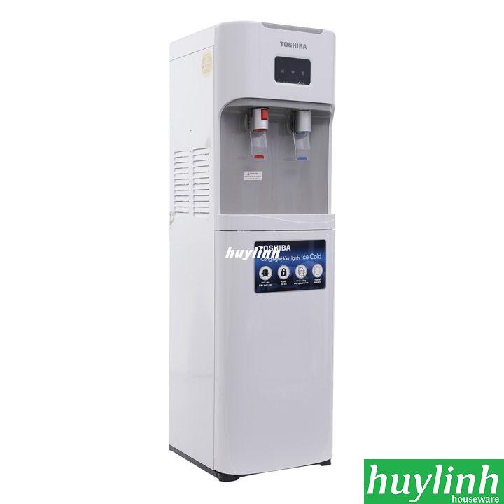 [HCM][Trả góp 0%]Cây nước nóng lạnh Toshiba RWF-W1669BV