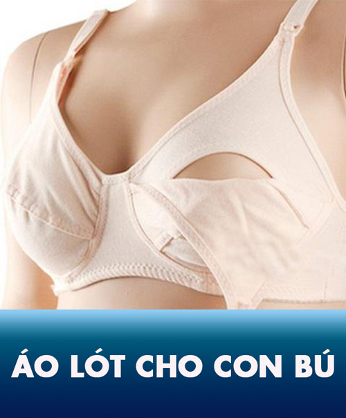 Áo lót cho bà bầu và cho con bú