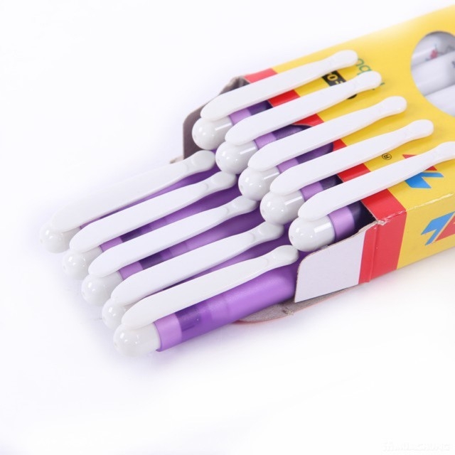 Hộp 10 bút dạ kim BeeBee Thiên Long FL04