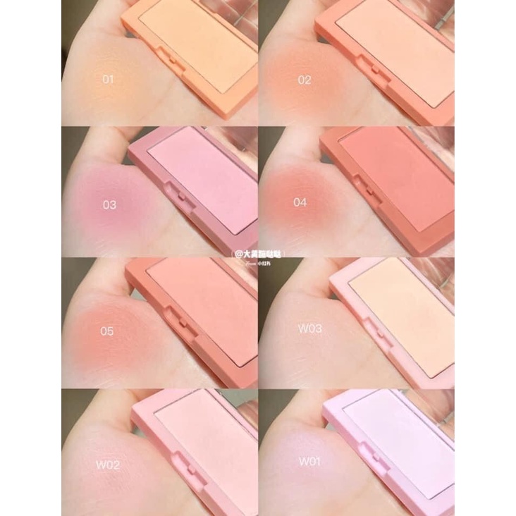 [NEW] [MUTERAL NUDE] Má Hồng Dạng Phấn Romand Better Than Cheek 3.8g