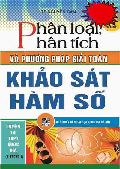 Phân loại phân tích và phương pháp giải toán khảo sát hàm số