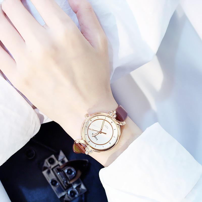 Đồng hồ thời trang nữ TaQiYa