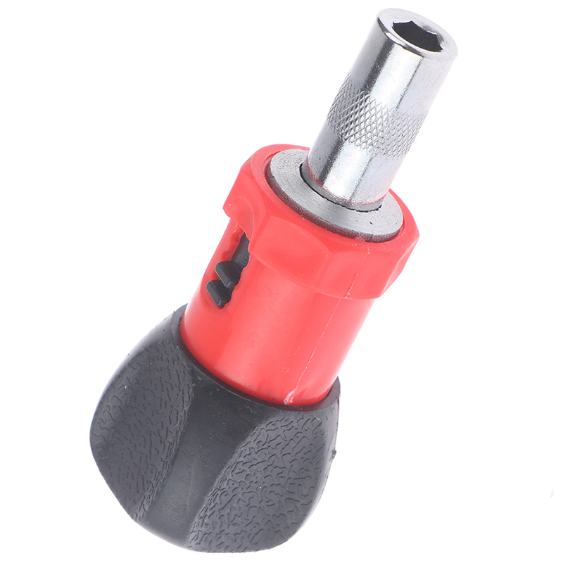 Thép carbon chìa khóa Ratchet tuốc nơ vít cờ lê xử lý Ratchet ổ cắm vít điều khiển
