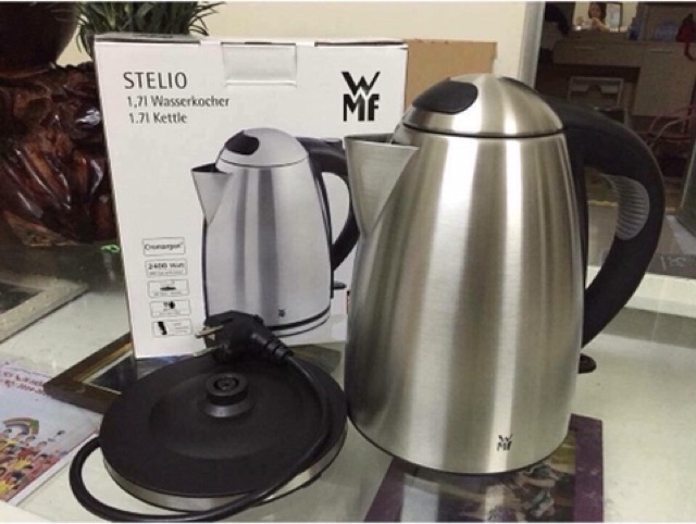 Ấm siêu tốc WMF Stelio 1,7 lít