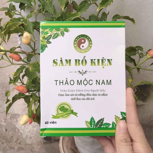 Sâm bổ kiện THẢO MỘC NAM (inbox để biết cách phân biệt hàng chuẩn)- TT365