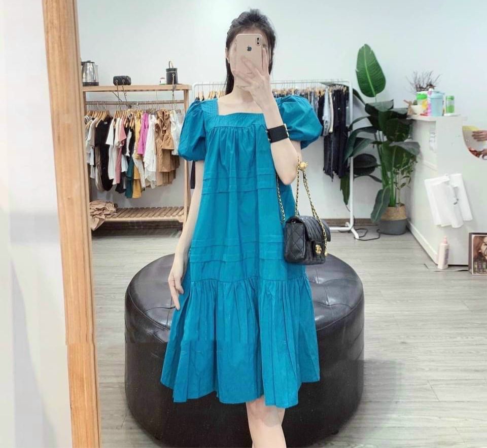 đầm bầu đẹp