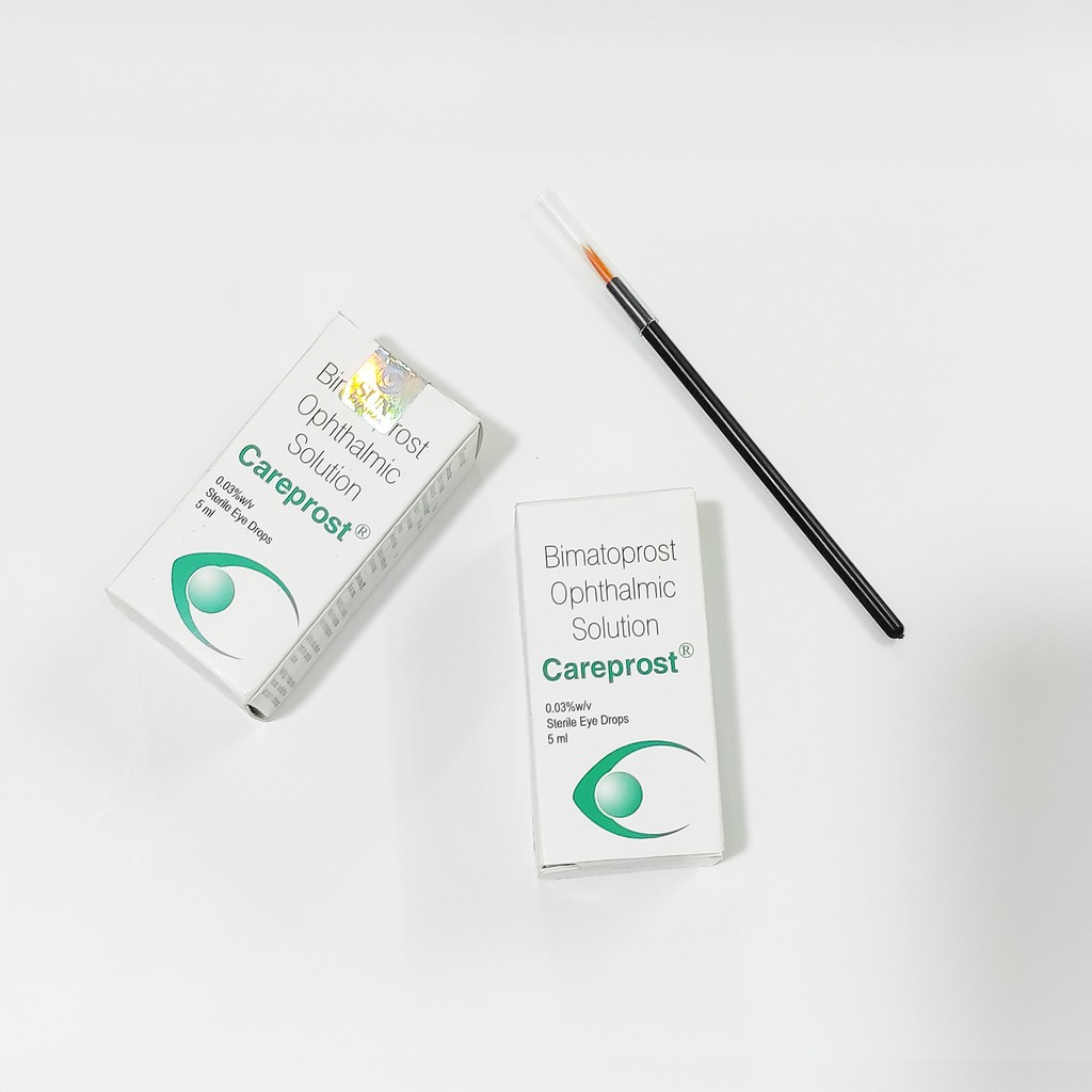 Dưỡng Dài Mi Careprost Bimatoprost Ophthalmic Solution