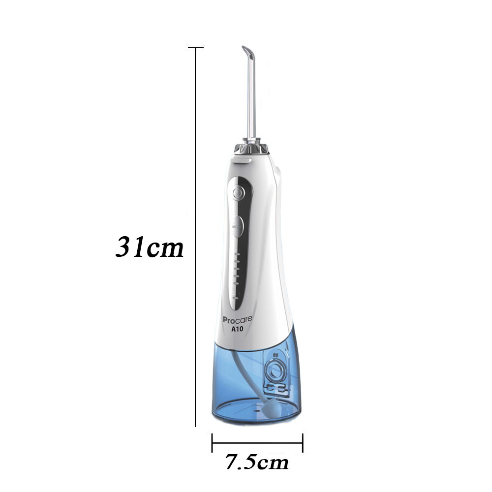 Máy tăm nước procare A10