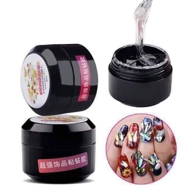 [HCM]Gel đính đá siêu chắc