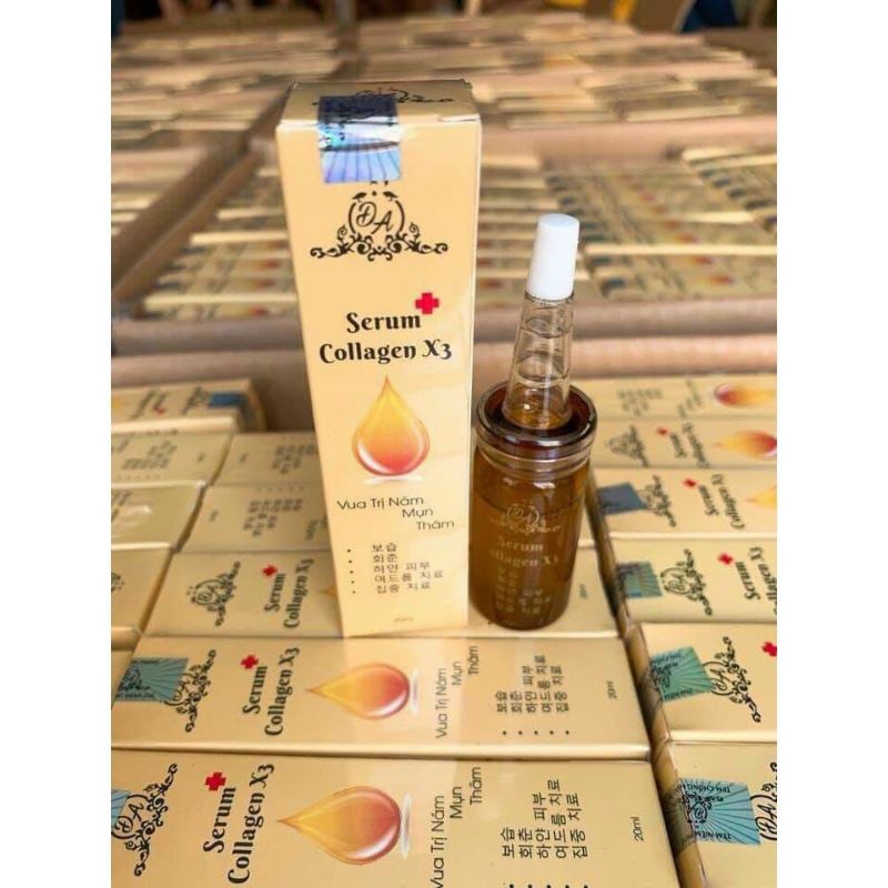 SERUM COLLAGEN X3 ĐÔNG ANH