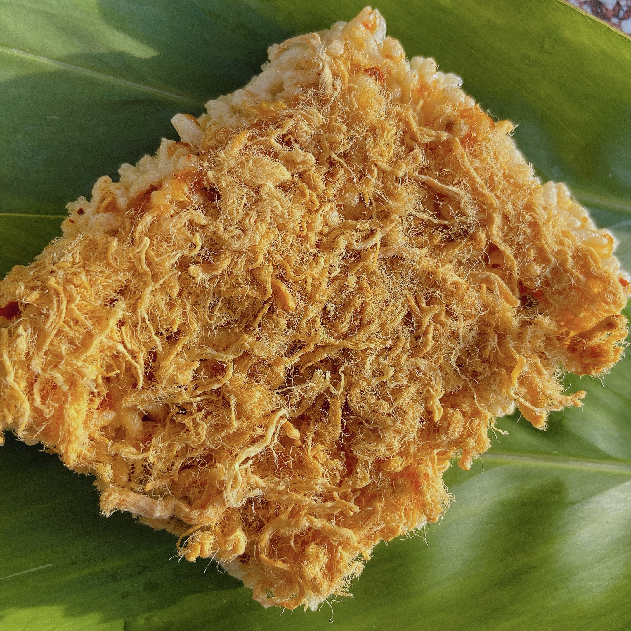 (250g)Cơm cháy siêu chà bông Sài Gòn
