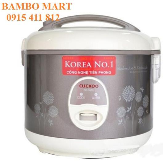 NỒI CƠM ĐIỆN HÀN QUỐC CUCKOO CR 1032 M