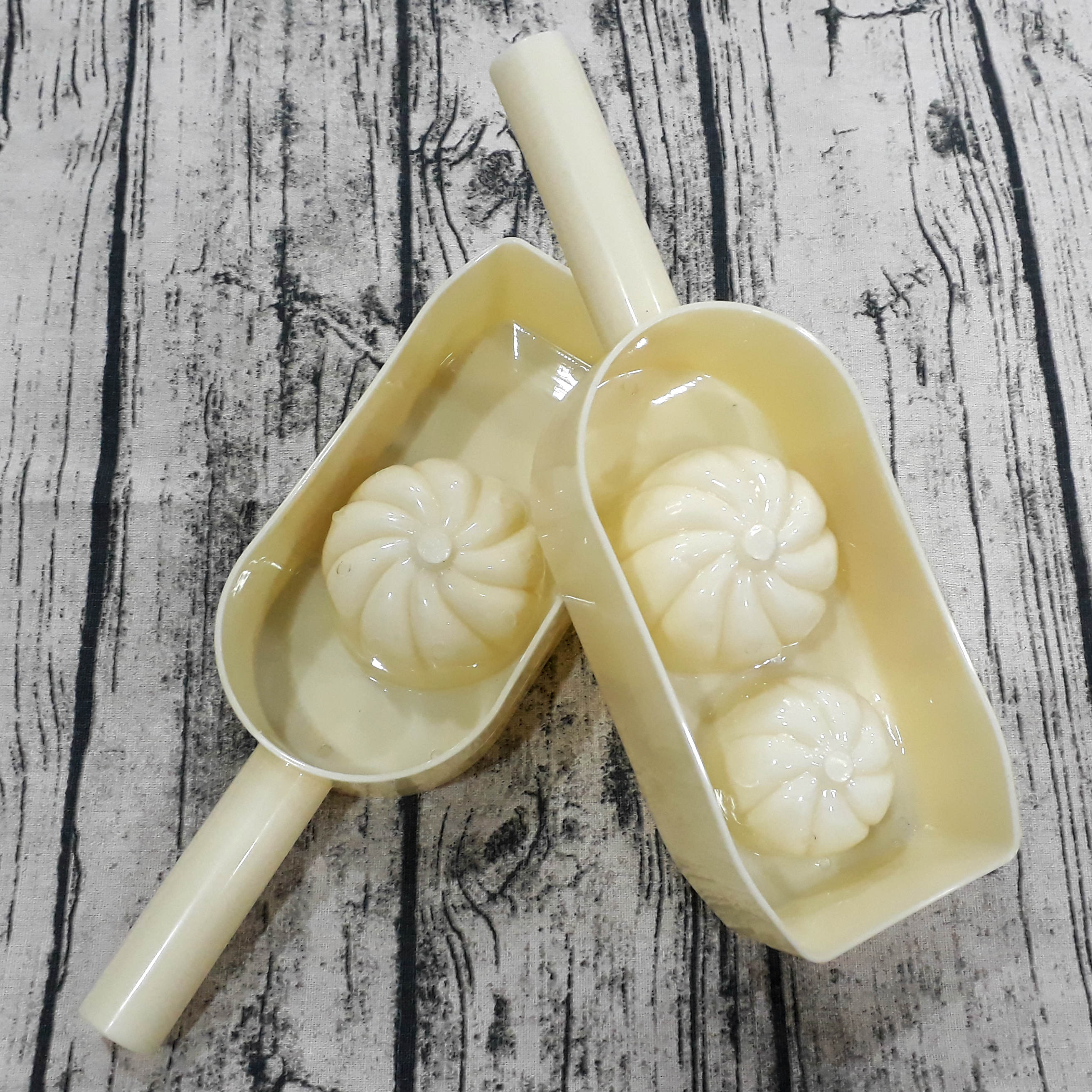 KHUÔN BÁNH BAO ( 2 BÁNH/1 KHUÔN)