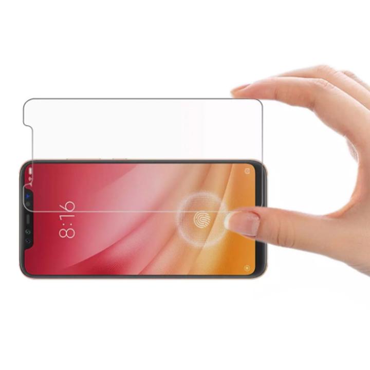 Miếng dán màn hình cường lực xiaomi mi 8