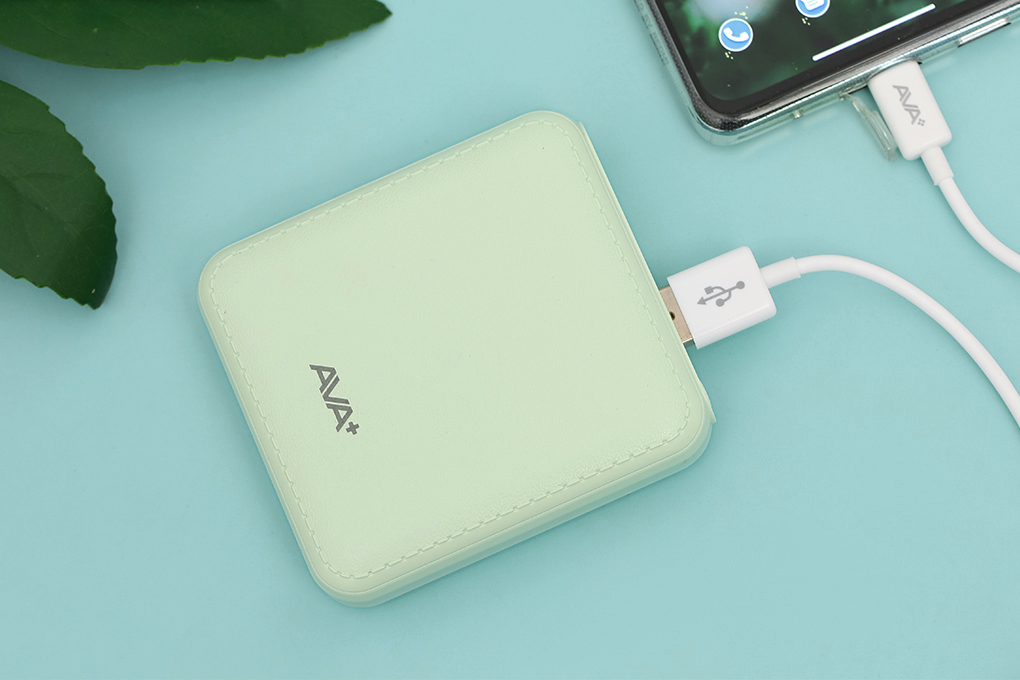 Pin sạc dự phòng 7.500 mAh AVSDF M1