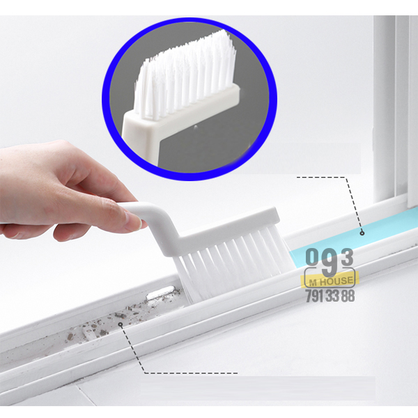 Cây chà sàn nhà tắm mọi góc bẩn Bàn Chải Vệ Sinh Khe Rãnh