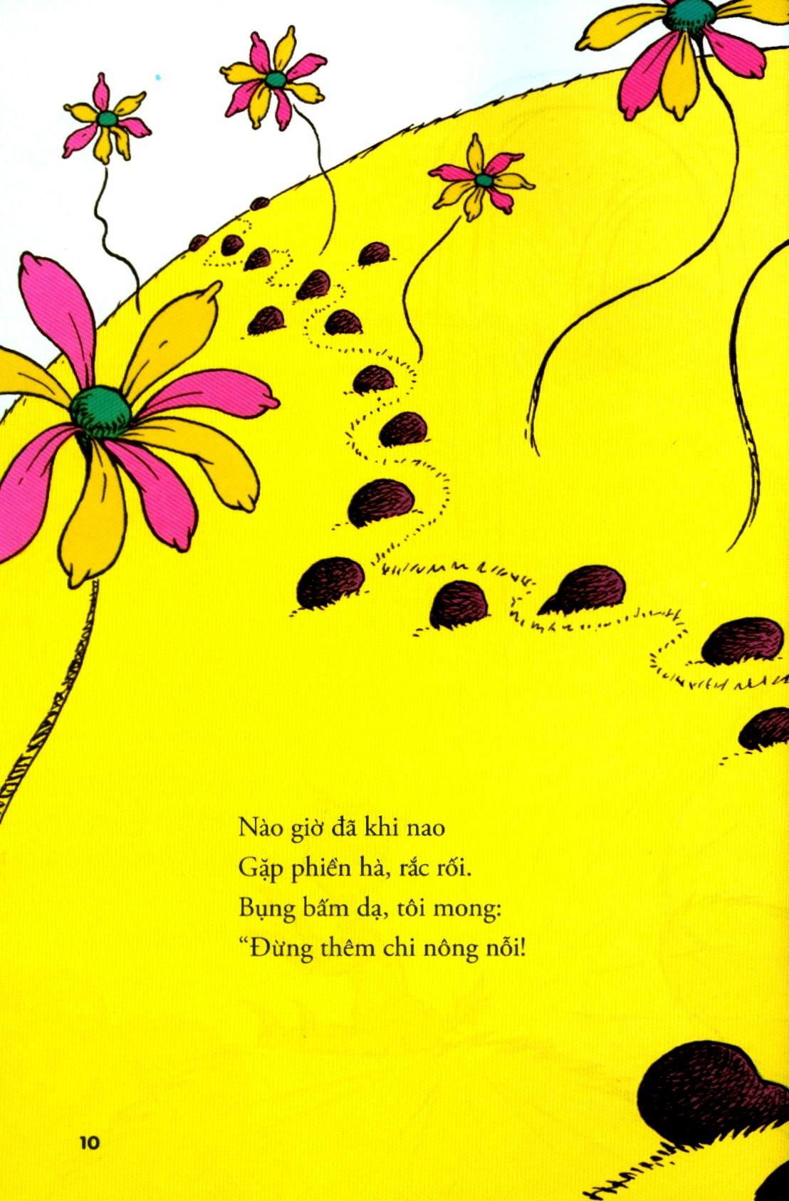 Sách - Dr. Seuss - Xứ xí xọn sao thật xa xăm