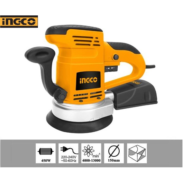Máy chà nhám Ingco 450W RS4501.2