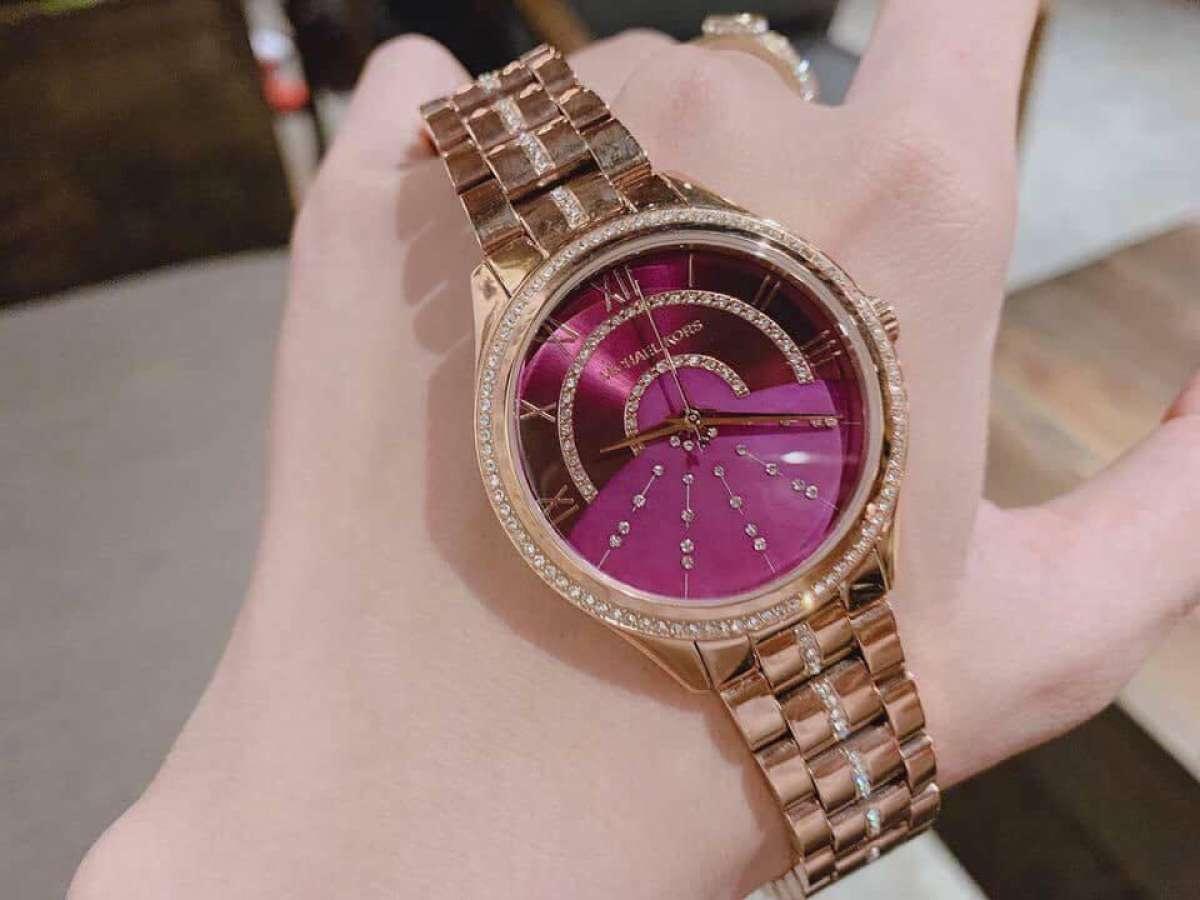 [HCM]Đồng hồ Nữ Michael Kors MK3722