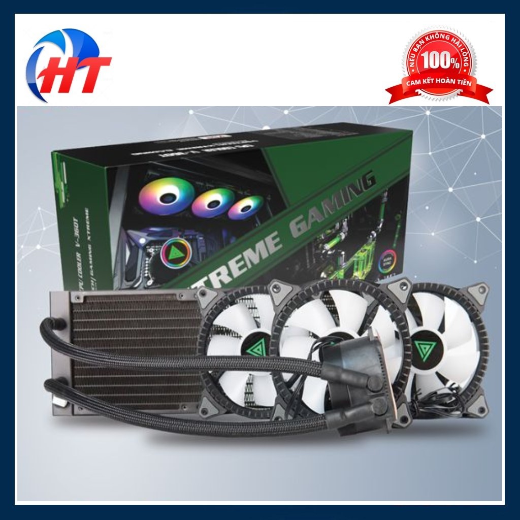 Tản nhiệt nước heatsink CPU cooler V-360T