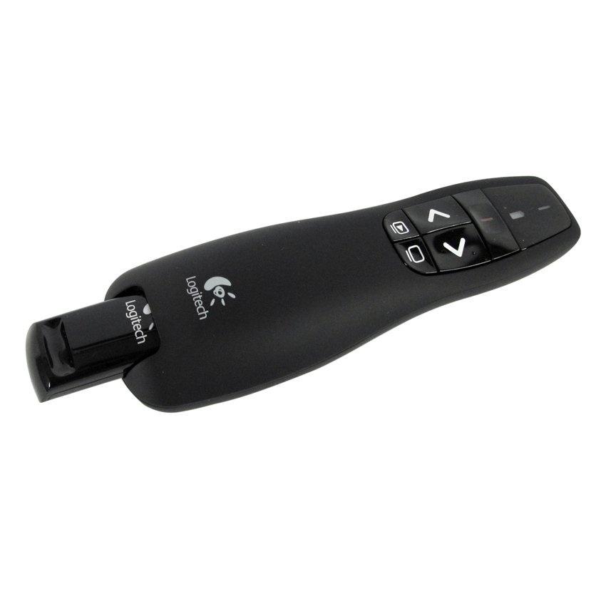 Bút trình chiếu logitech R400