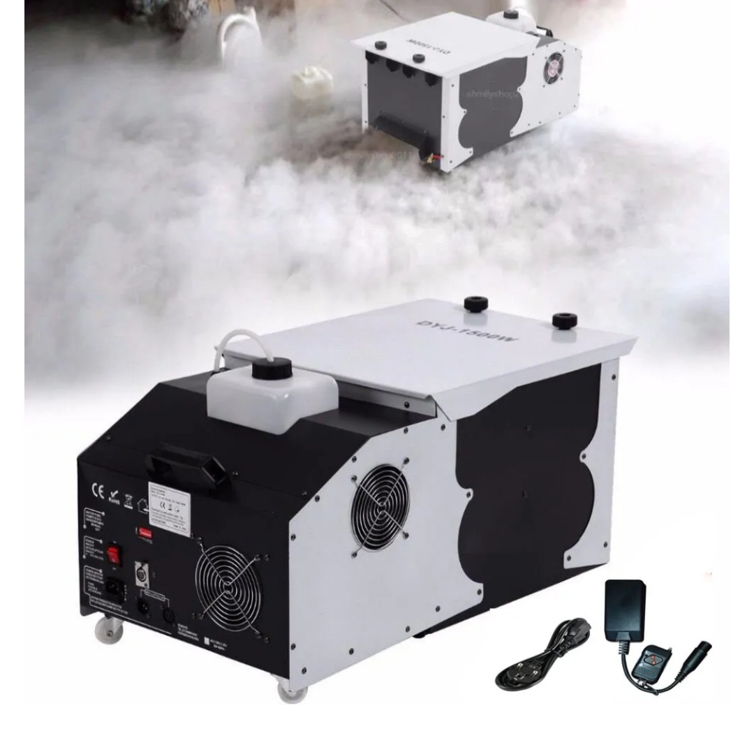 Máy Phun Khói Lạnh 3000W