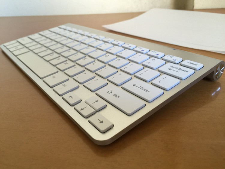 Bàn Phím Máy Tính COMBO KO DÂY APPLE LỚN