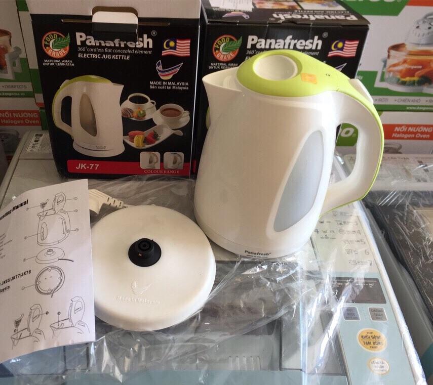 Ấm siêu tốc Panafresh JK77
