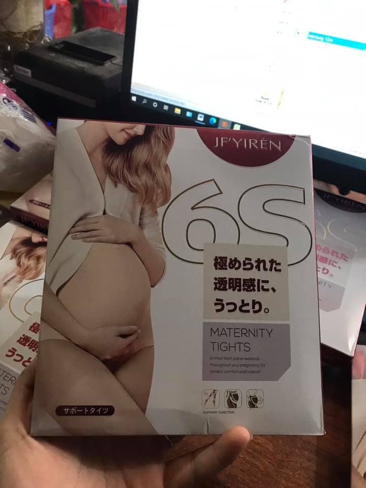 Quần Tất 6s Cho Bà Bầu